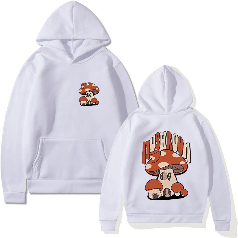 Mushroom Hoodie