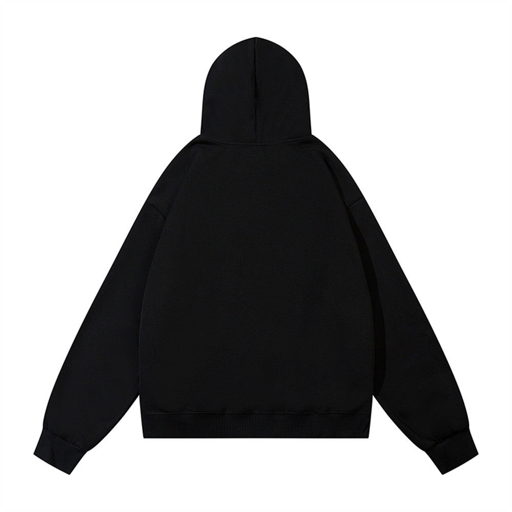 Defeat Hoodie