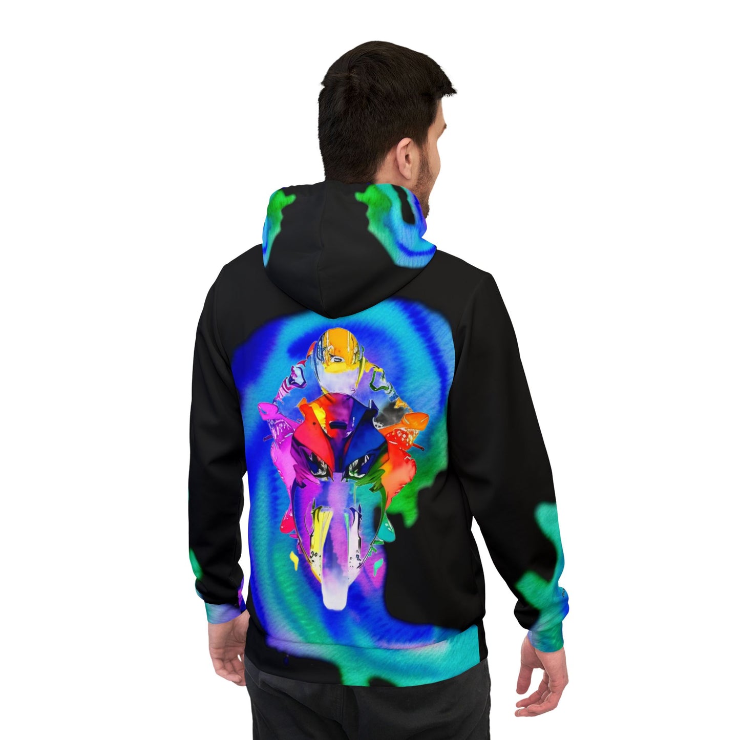 Psychedelic CMPR Hoodie