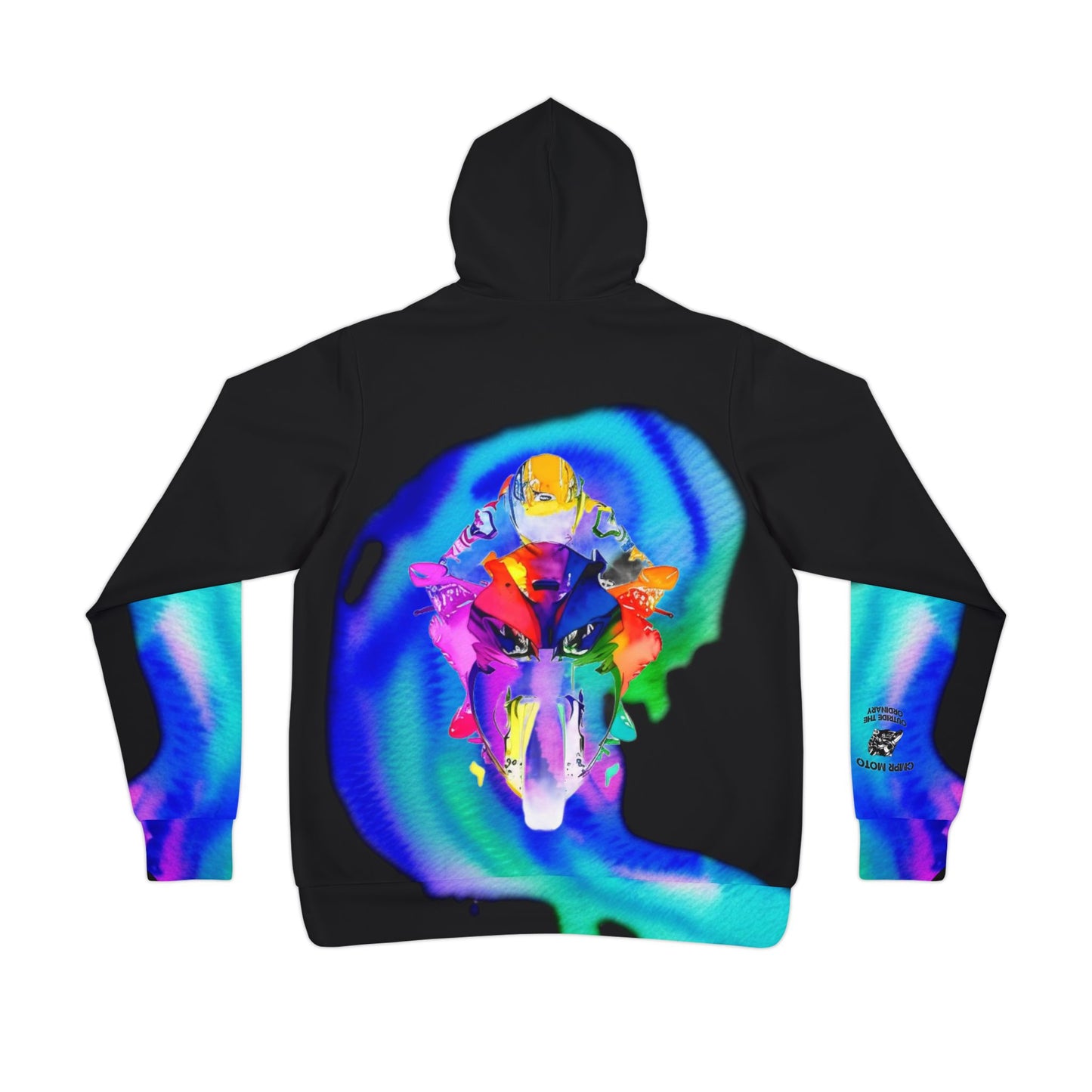 Psychedelic CMPR Hoodie