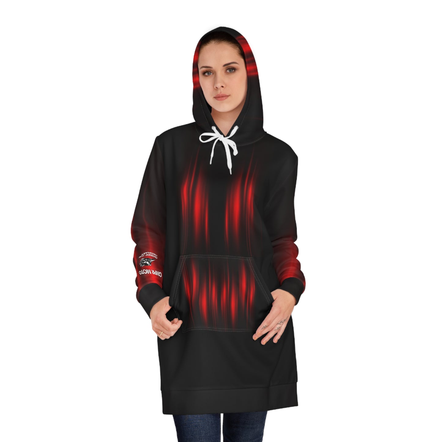 Women's Sinister CMPR Hoodie Dress