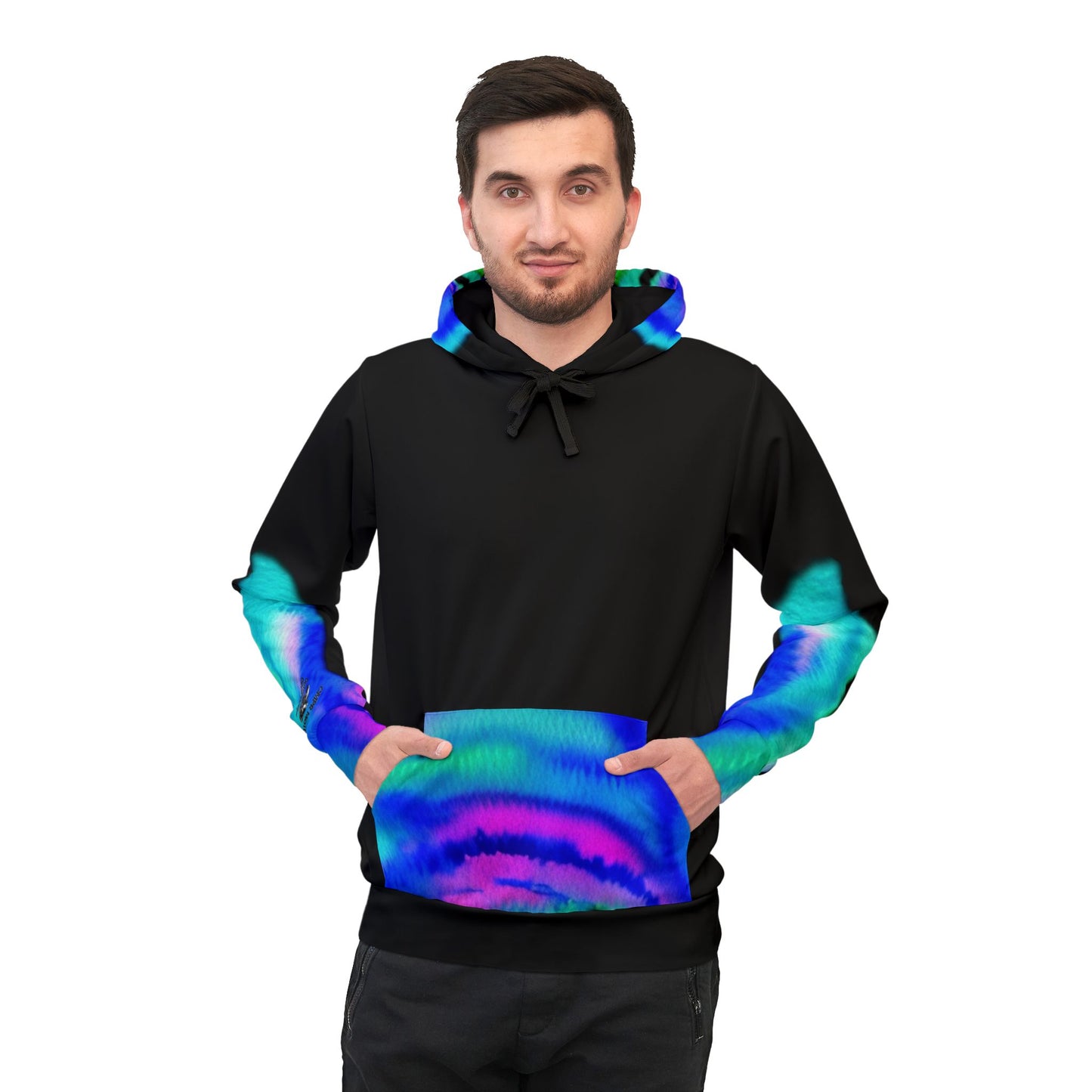 Psychedelic CMPR Hoodie