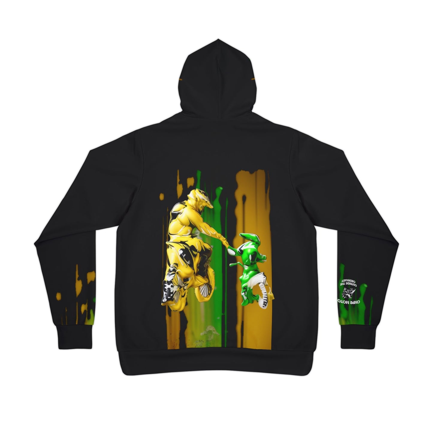 Lil Buddy CMPR Hoodie