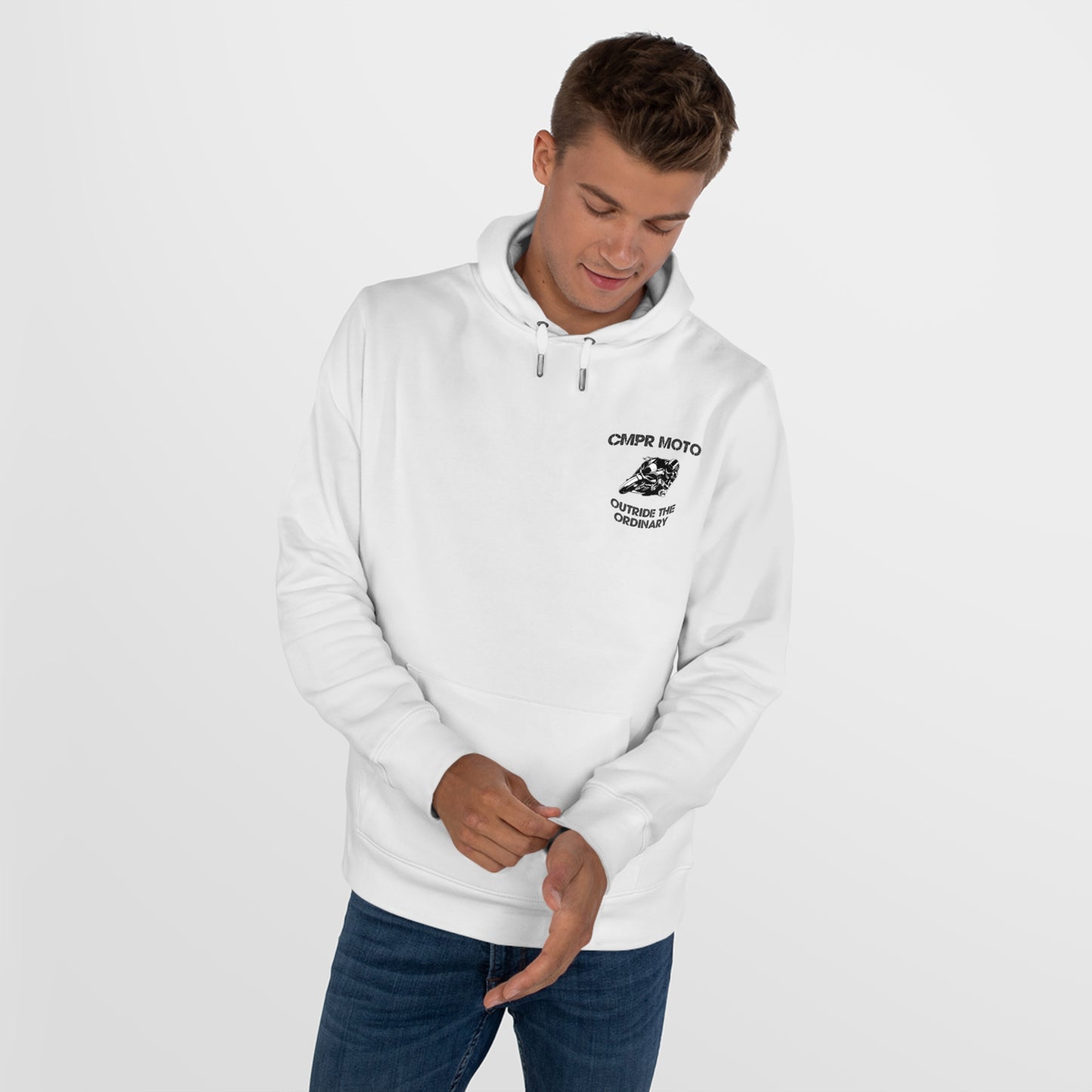 White King CMPR Hoodie