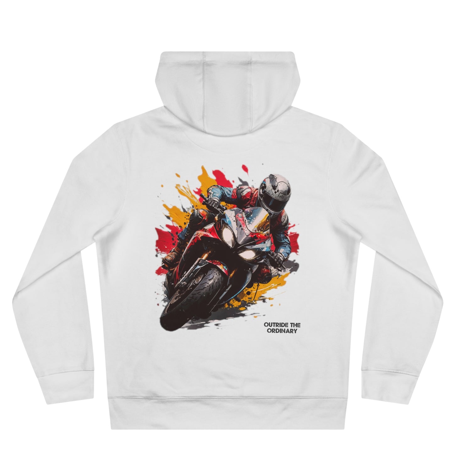 White King CMPR Hoodie