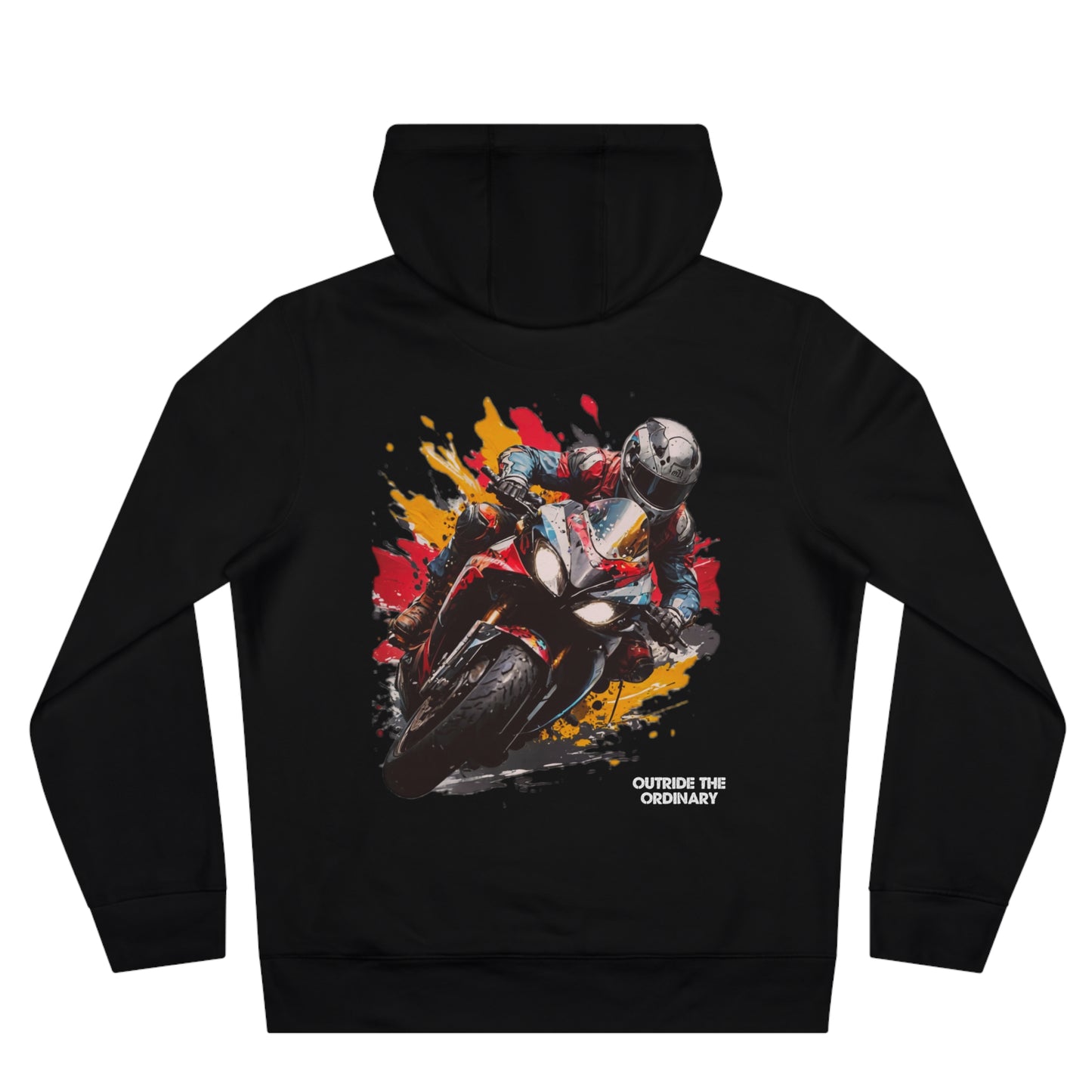 Black King CMPR Hoodie