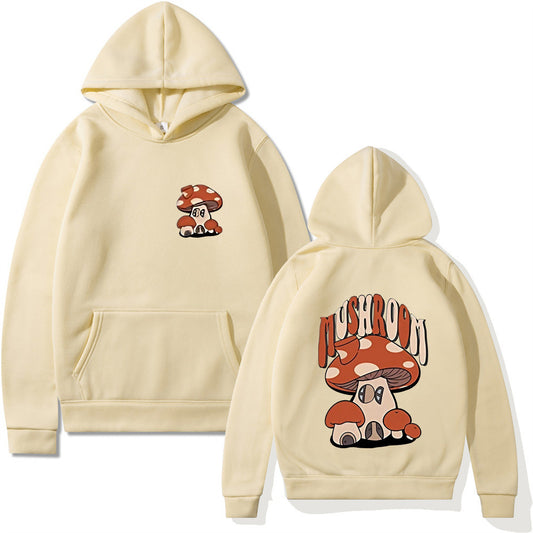 Mushroom Hoodie