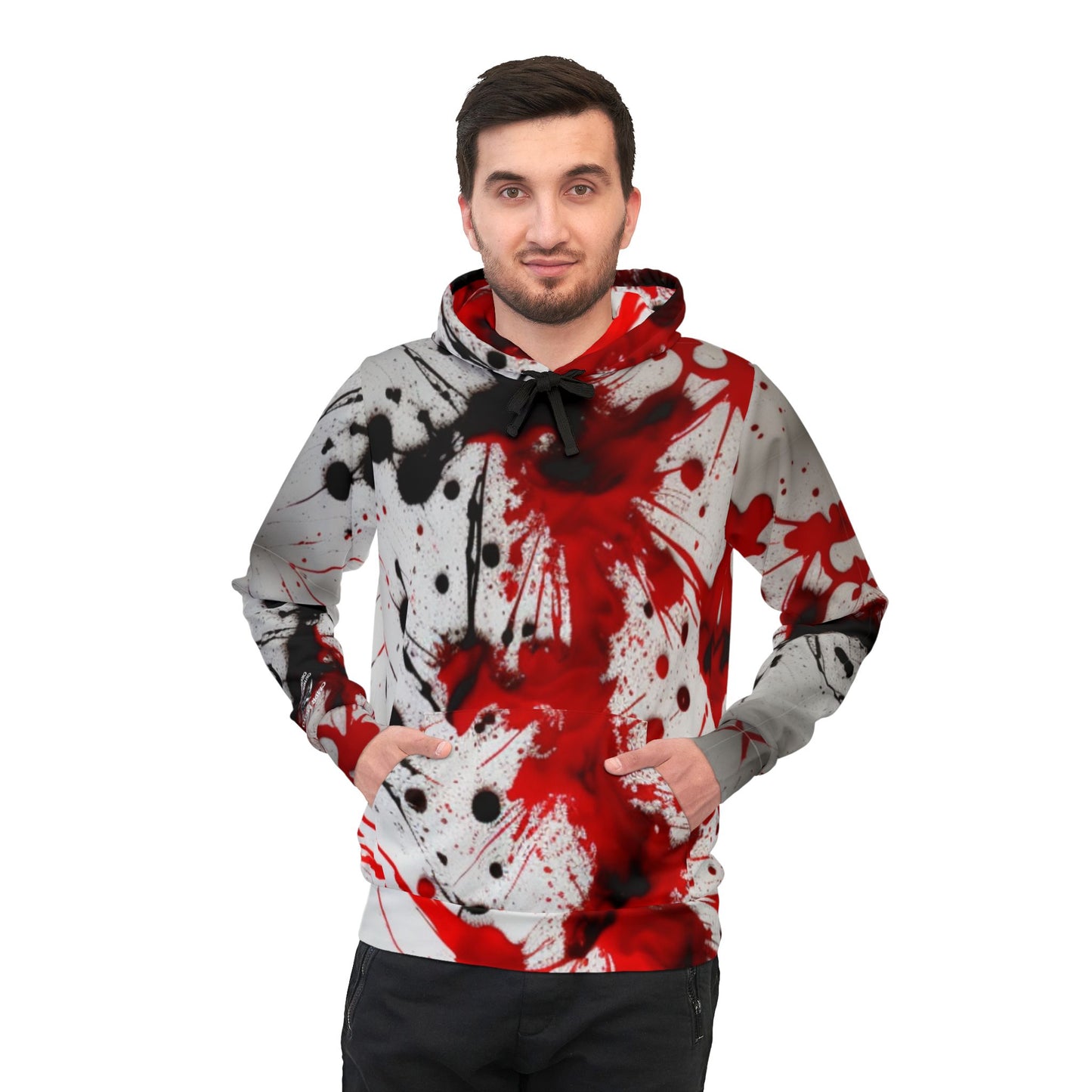 Bloody CMPR Hoodie