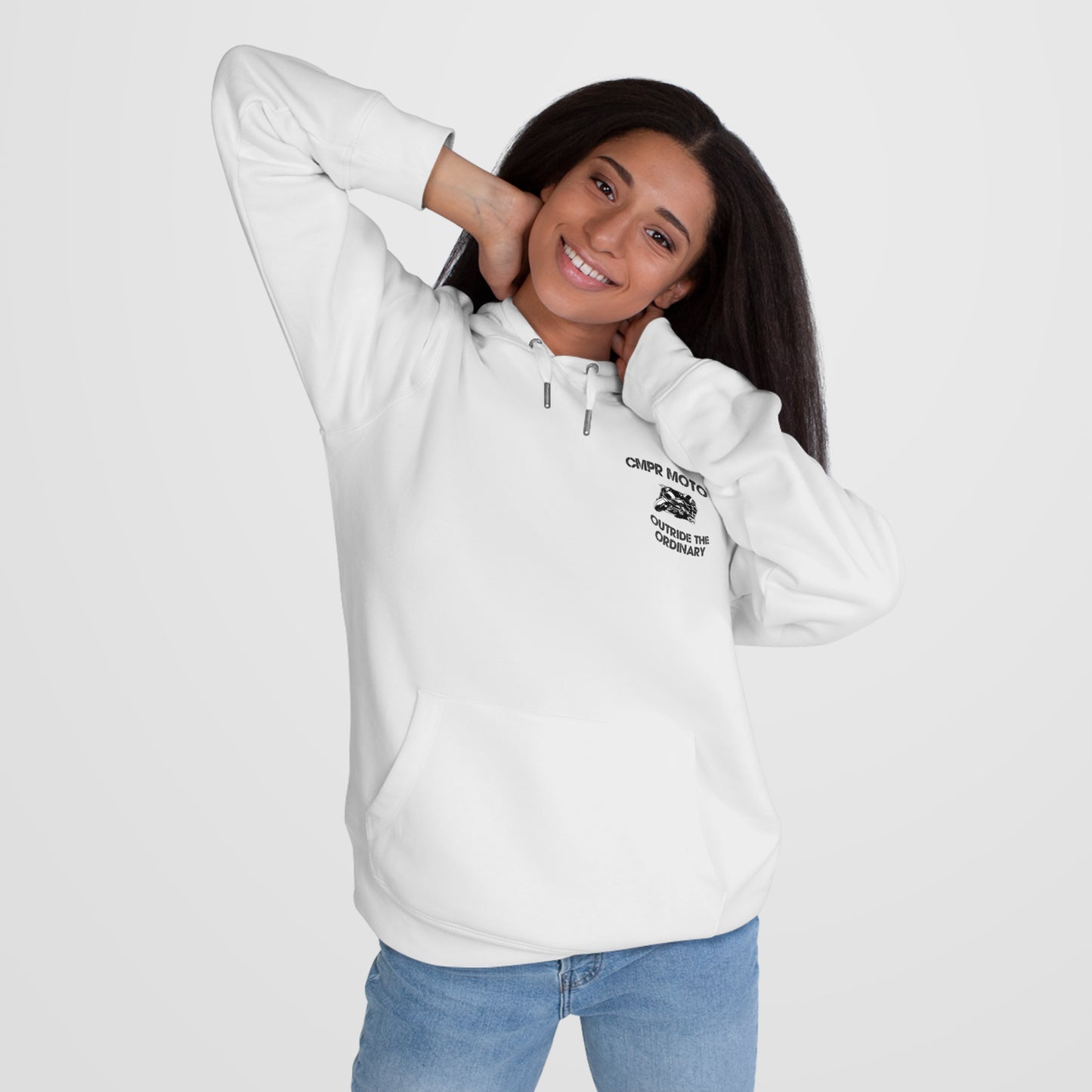 White King CMPR Hoodie